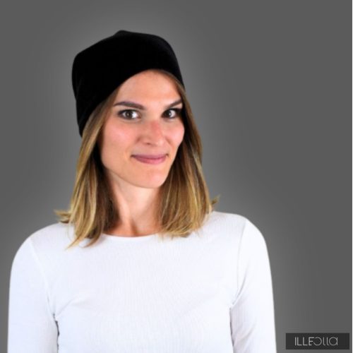 ETA HAT - BLACK