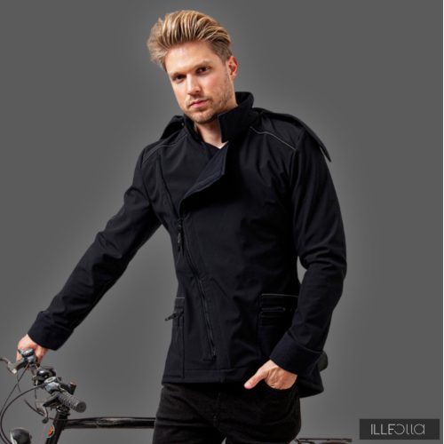 Sporty Farkas bike - black