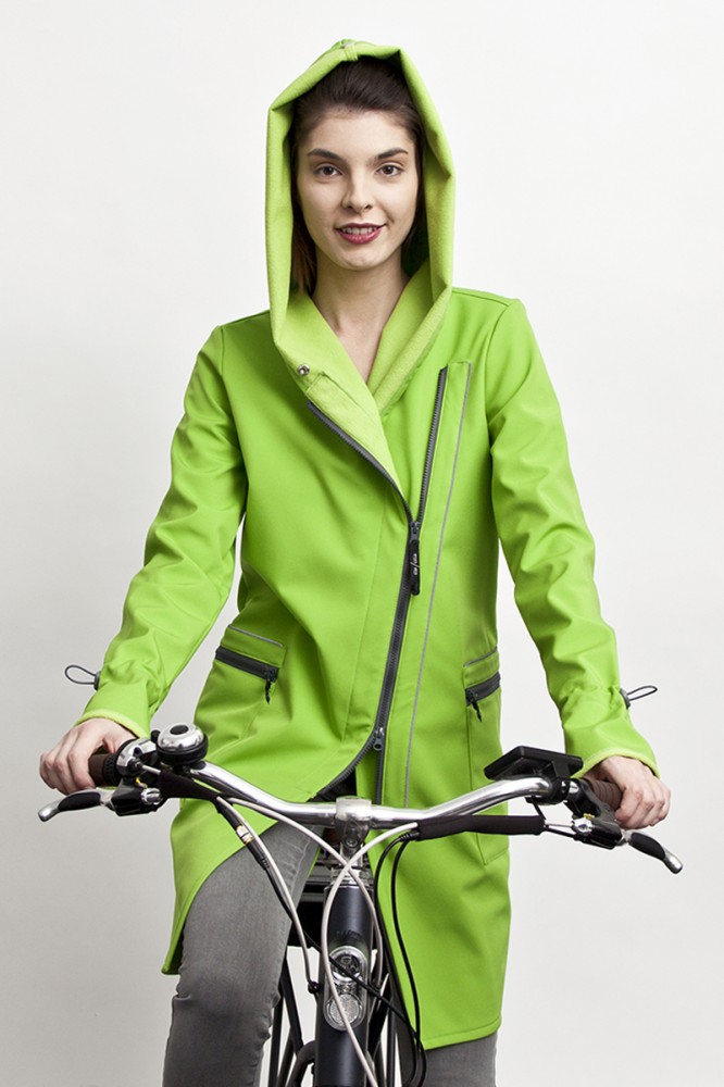 Lime green womens outlet bike